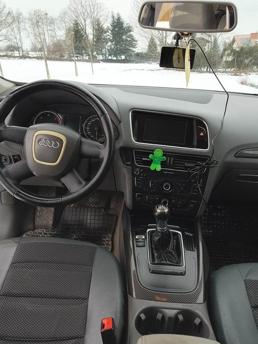 Audi Q5 2.0TDI QUATTRO 2009r.