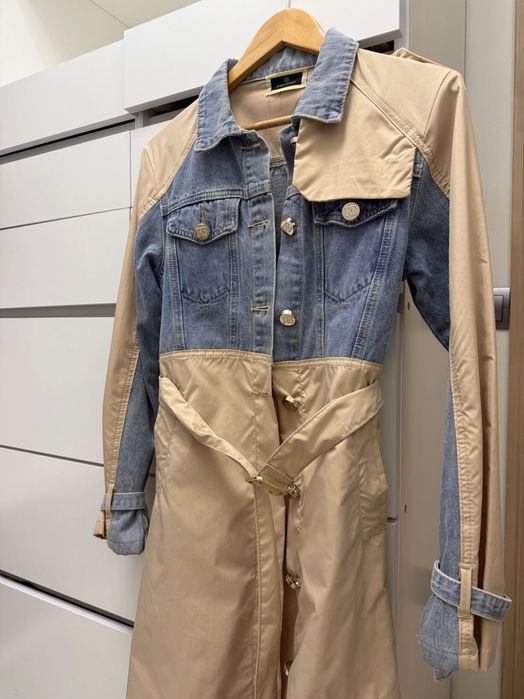 Плащ Roberta biagi