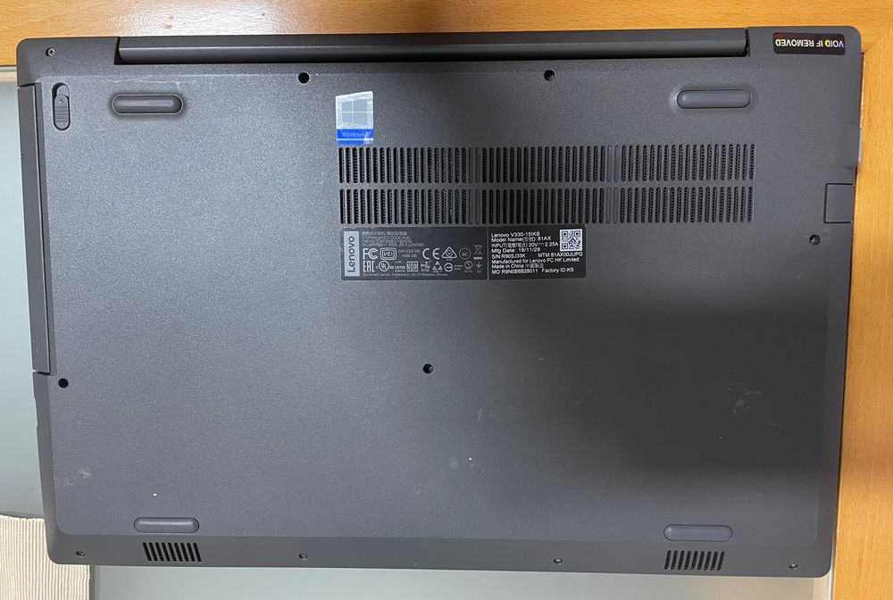 Lenovo Thinkpad V330-15IKB