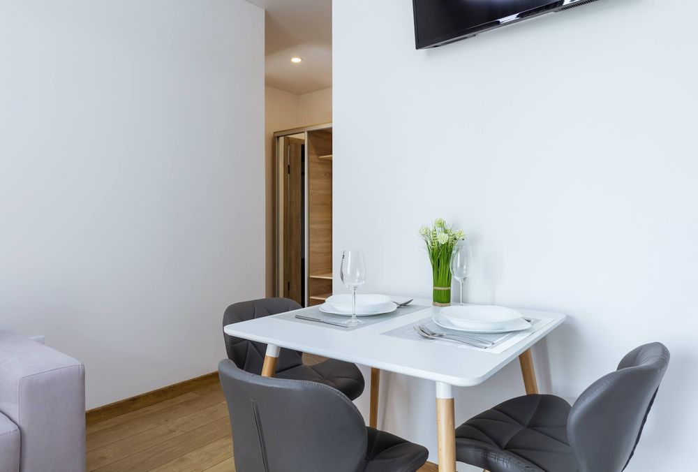 Квартира подобово в "Нивки Парк". Проспект Перемоги, центр. Ванна.