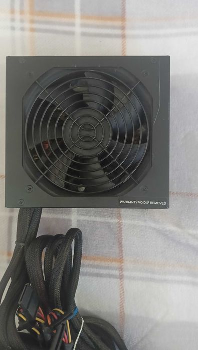 cole maste GX 550W