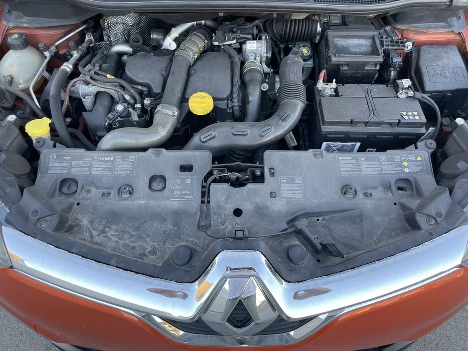 Renault Captur 1.5 DCi 2014 Nacional