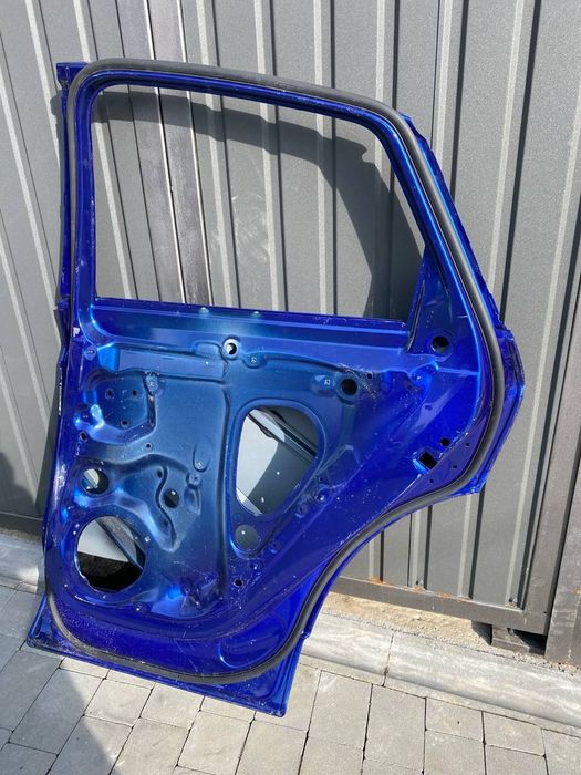 Audi q5 80a двері праві задні