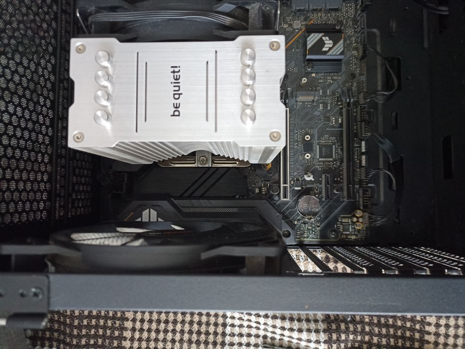 Игровой ПК Intel i5 11400F, 16GB (системный блок)