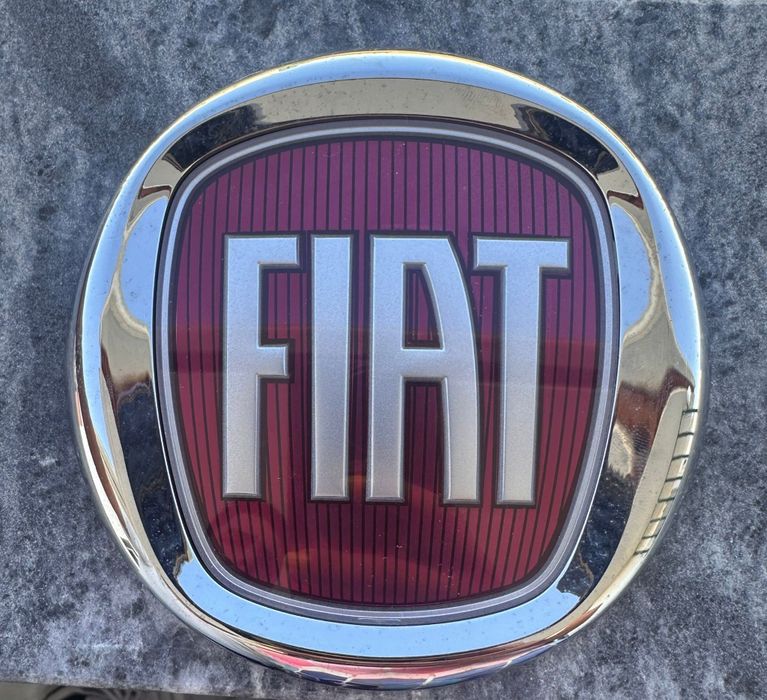 Símbolos da fiat