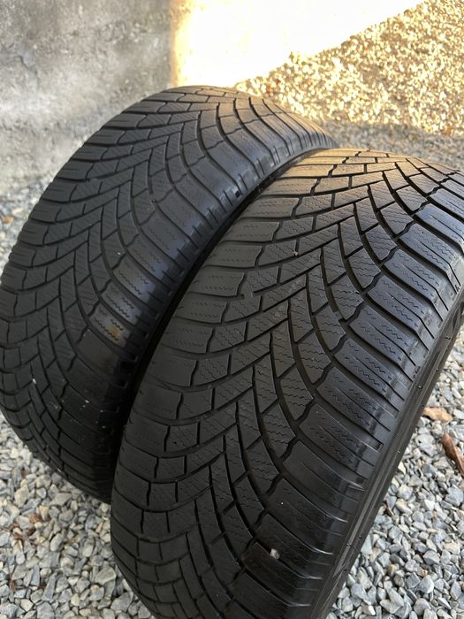Шини 205/55 R16 зима Bridgestone 2019 року