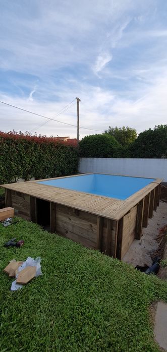 Montagem e Manutenção Piscinas