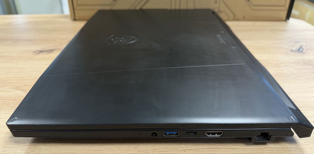 MSI Katana 17 i7-13gen/RTX4060, gwarancja - SPOKO LOMBARD Sieradz