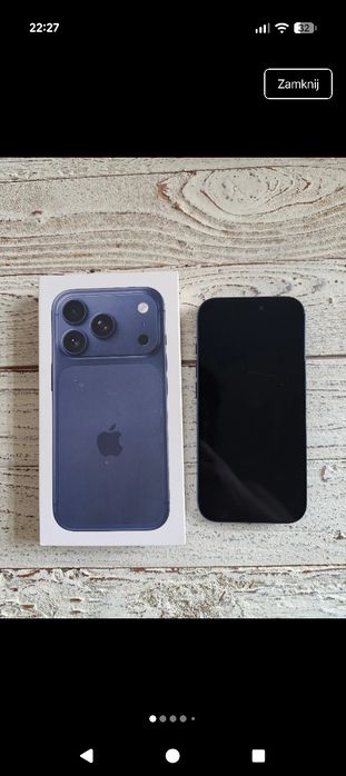 Apple iPhone 17 Pro