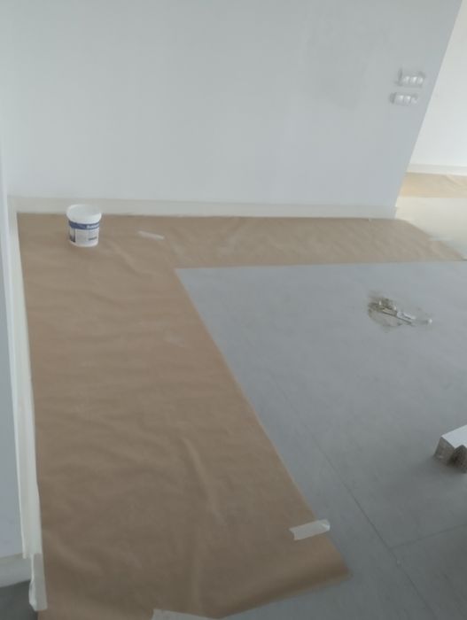 Pintura interna e externa