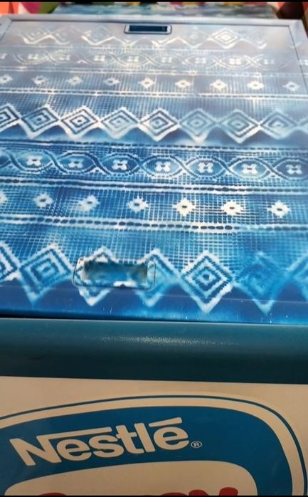 Antiga Arca Congeladora da Camy