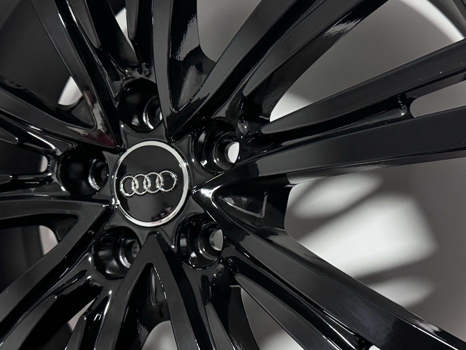 Jak NOWE Oryginalne Felgi 20 Audi A8 A7 A6 A5 A4 Q3 Q5 Q7