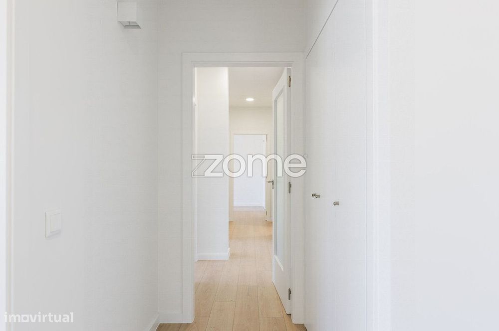 Apartamento T3 em S. Vitor, Braga