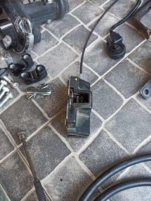 Peças Honda PCX 2018