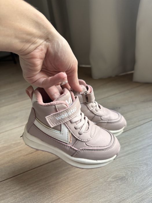 Ботинки осінь весна 25р