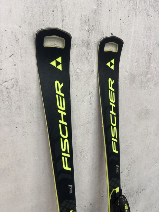 Narty Fischer RC4 SC 155 cm 2025