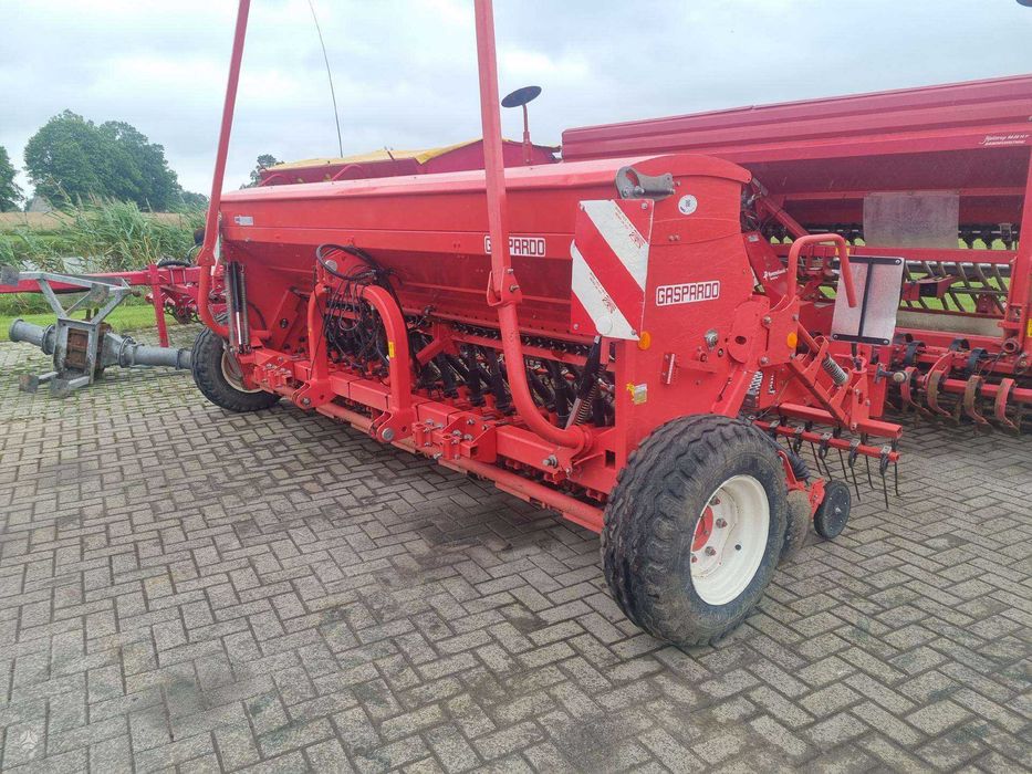 Cівалка Gaspardo Nina 400 (4М)