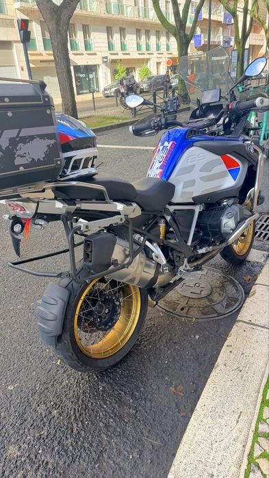 BMW GS Adventure R 1250 HP