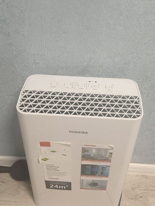 очиститель воздуха Toshiba