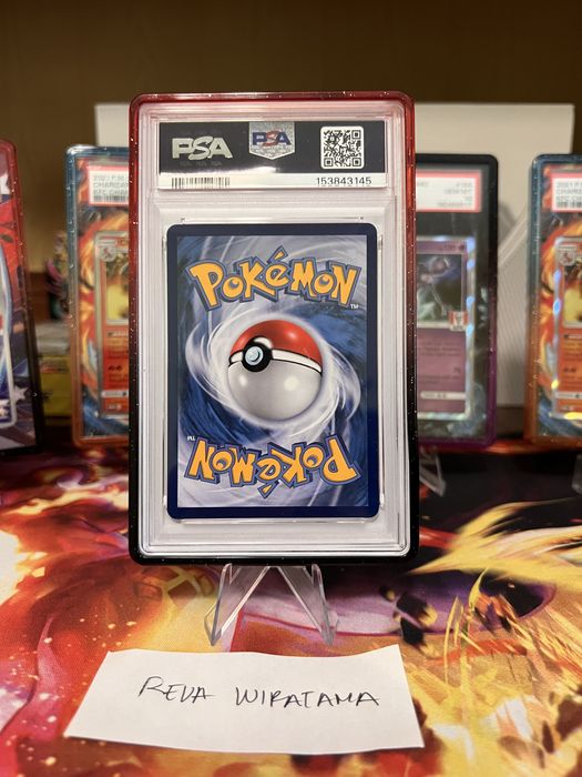 Pikachu KFC Promo PSA 10