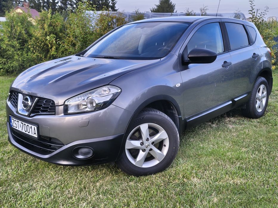 Nissan Qashqai 1.5dci 2013r