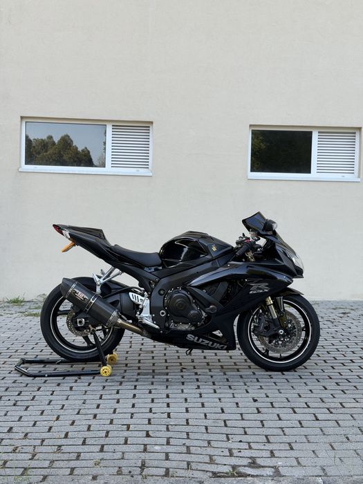 Suzuki GSX-R 600 K9