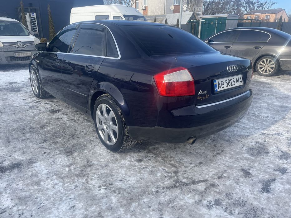 Продам авто Audi a4b6