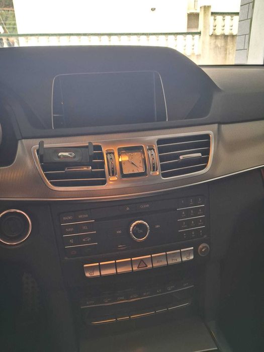 Mercedes-Benz E350 Bluetec