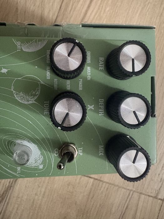 ALABS Nova Drift - ambient / modulation workstation