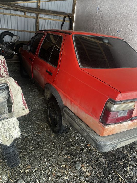 Джета 2 1,6 дизель