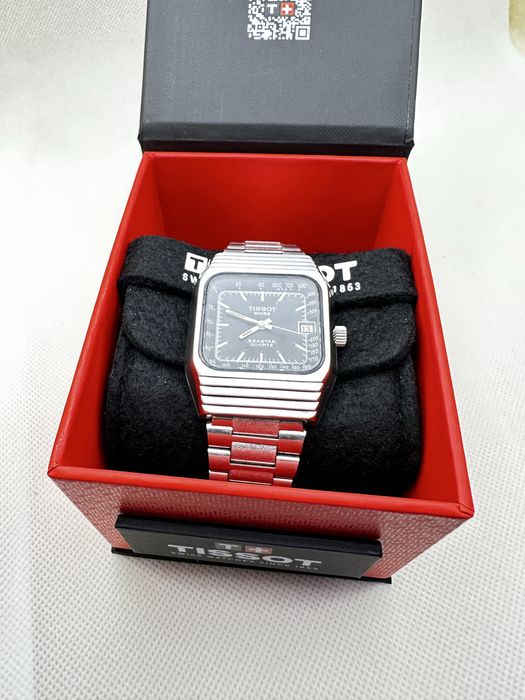 Tissot Seastar F1 cal.2030
