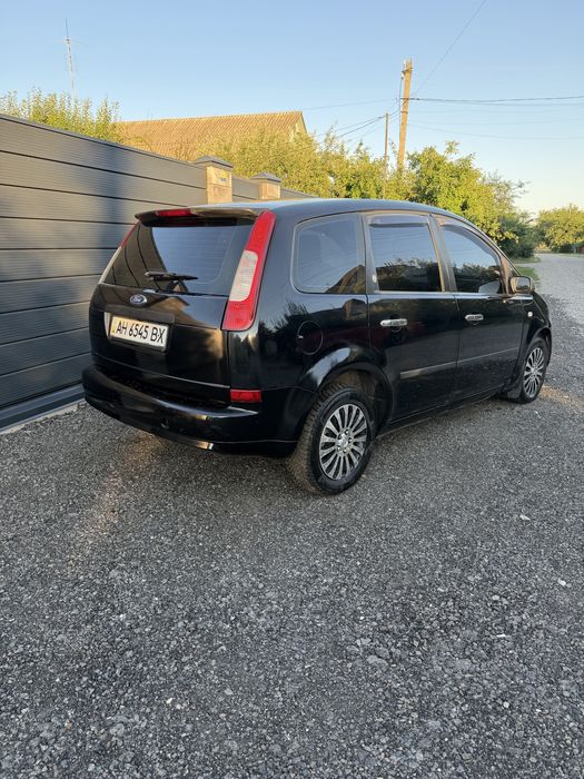 Ford C-Max 1.6 можливий обмін
