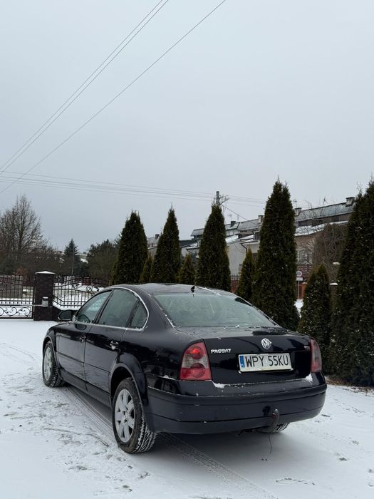 Volkswagen Passat B5 -1.9 Tdi
