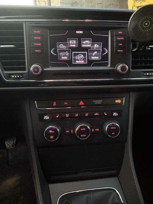 Sprzedam Seat leon 3