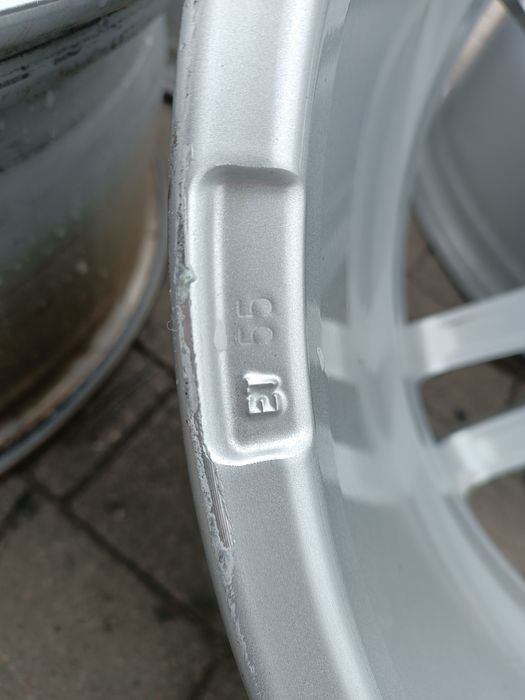 Felgi aluminiowe  5x108 ET55 18" Forda Mondeo C-Max S-MAX