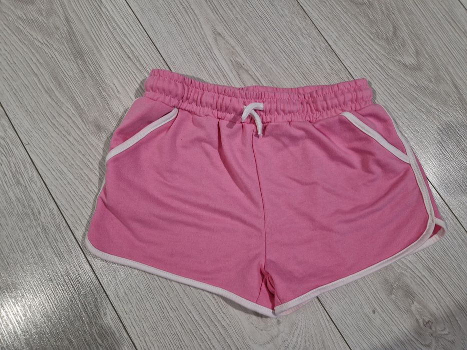 Шорти рожеві Primark для дівчинки 9-10 років