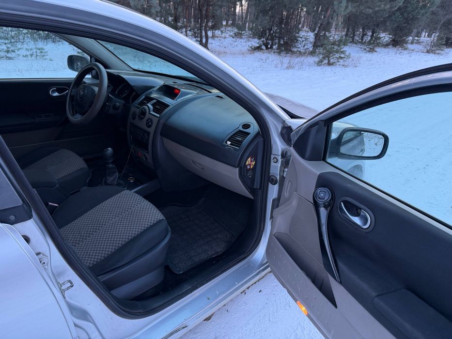 Продам Renault Megane, дизель!!!