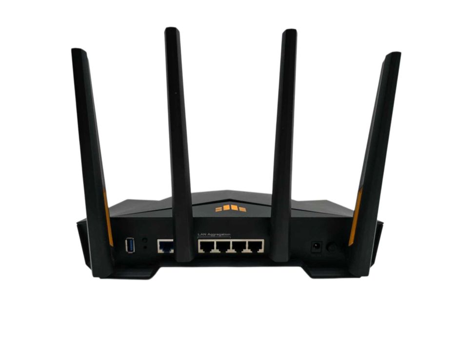 Router Asus TUF-AX4200 WI-FI 6, 2,5GBE Aimesh