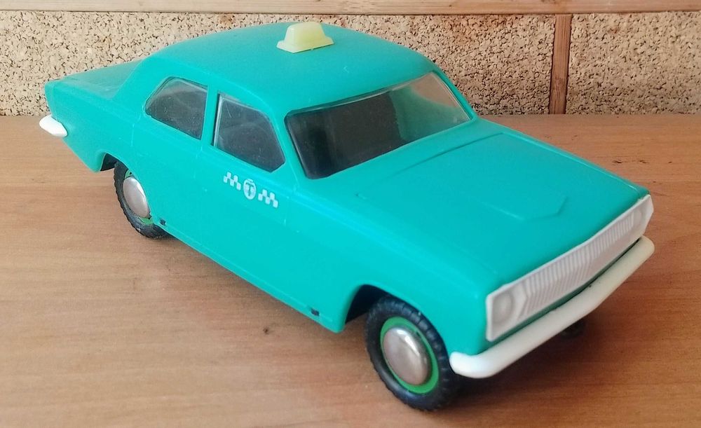 игрушка ссср автоигрушка модель