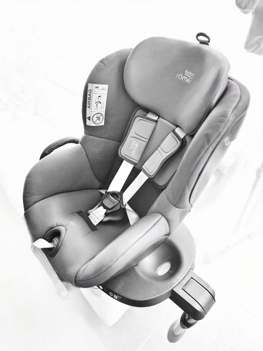 Criança Auto Britax Rohmer Dualfix 2R