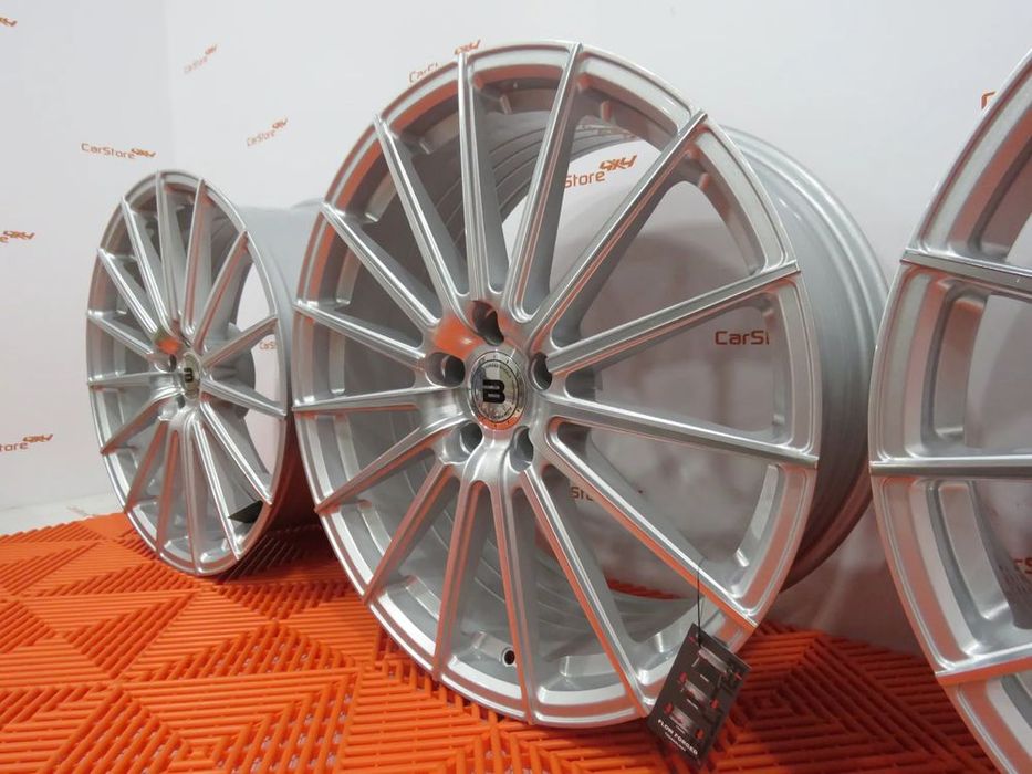 Jantes Butzi Rider 20 x 9 J et 40 5x112