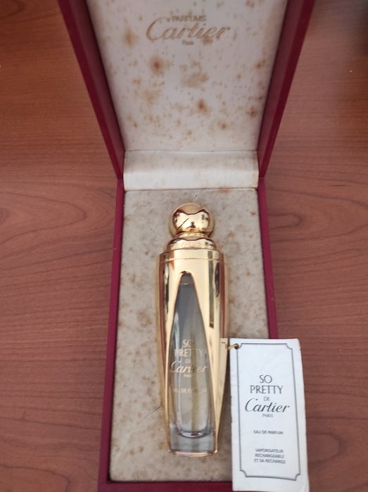 Cartier Perfume So Pretty