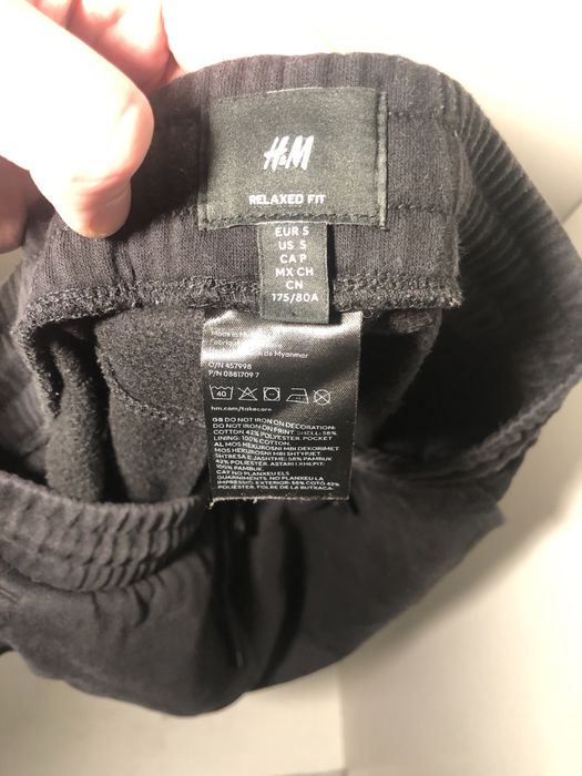 Мужские шорты NASA размер S 175cm/80kg H&M