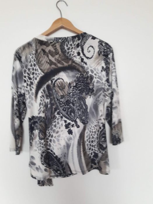 Bluzka damska elegancka