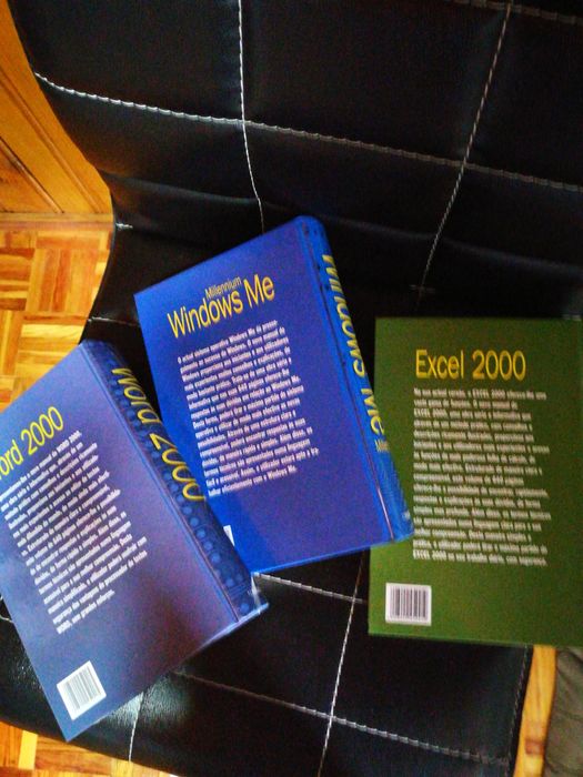 Lote Livros técnicos software64283832432002122