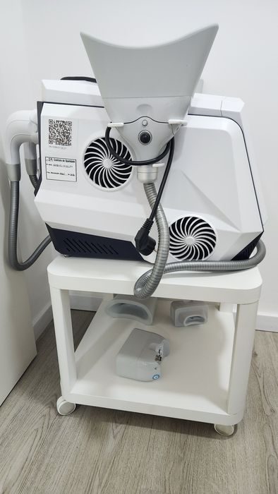 Equipamento Criolipose de Sucção