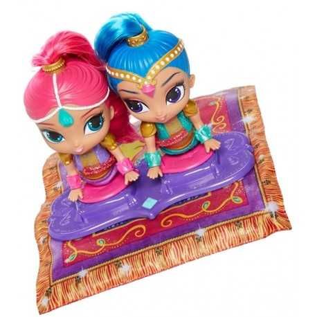 Shimmer i shine latający dywan