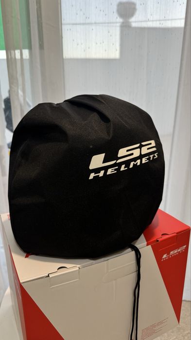 Capacete ls2 ff353 rapid 2