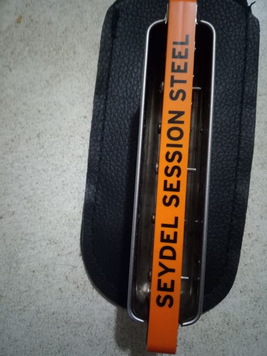 Губная гармошка Seydel Session Steel