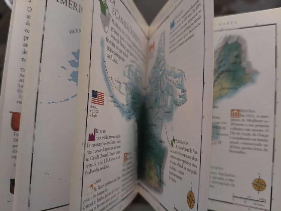 Mini enciclopédia da texto editora